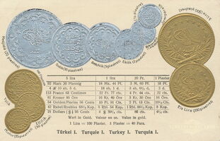 Type 4a-Multi Türkei I | Turquie I | Turkey I | Turquia I