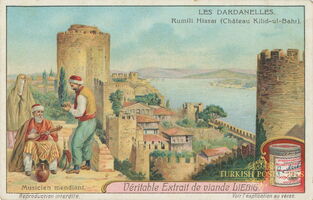 02-05 Rumili Hissar (Château Kilid-ul-Bahr)