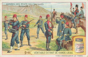 03-01 Armées des états Balcaniques, Turquie 1