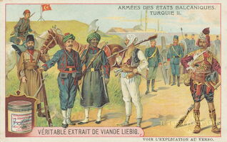 03-02 Armées des états Balcaniques. Turquie II