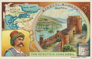 05-01 Stretti Europei: Bosphore