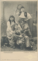 170 Costumes orientaux (Type D)