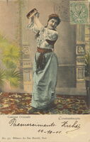 551 Costume Orientale