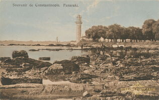 ES-A03 Fanaraki, Constantinople