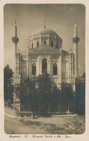 52 Mosquée Validé à Ak - Serai