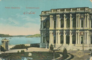 FAC015 Palais Beylerbey, Constantinople
