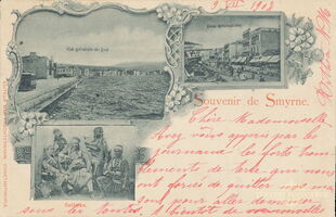 11 Souvenir de Smyrne