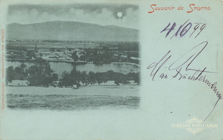 13 Souvenir de Smyrne
