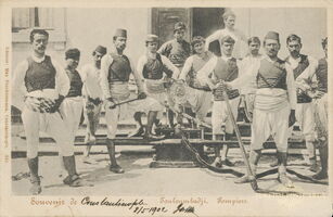 0391 Touloumbadji, Pompiers