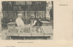1059 Marchands de chapelets