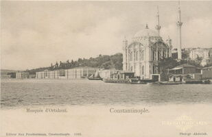 1068 Mosquée d'Ortakeuï