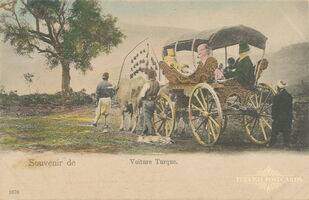 1078 Voiture Turque