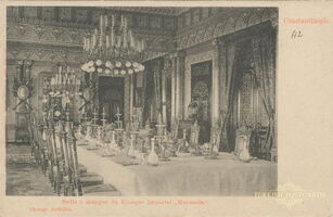 1130 Salle à manger du Kiosque Impérial "Merassim"