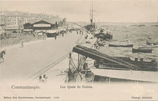 1140 Les Quais de Galata