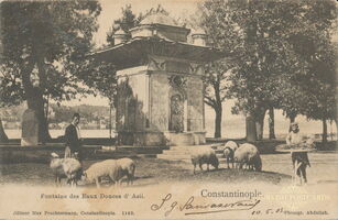 1149 Fontaine des eaux douces d'Asie