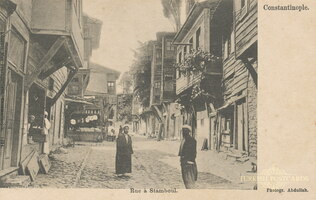 1224 Rue à Stamboul 