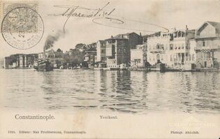 1324 Yenikeuï, Constantinople
