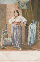 1507 Beauté orientale