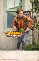 1515 Marchand d'oranges