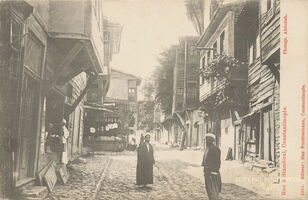 1565 Rue à Stamboul
