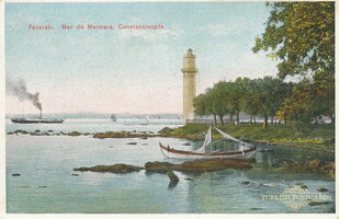 177 Fanaraki, Mer de Marmara, Constantinople