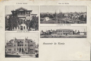 Souvenir de Konia