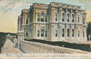 085c Palais de Beylerbey
