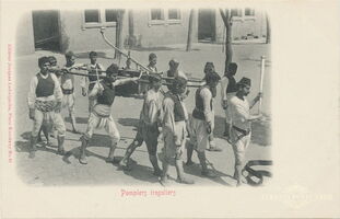 26691 Pompiers irréguliers