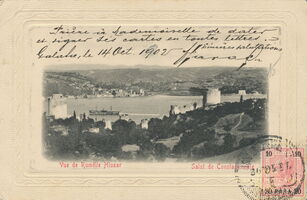 52055 Vue de Rumélie Hissar