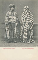 62003 Dames turques de Saarit