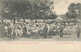 62014 Femmes turques aux Eaux-douces d'Europe
