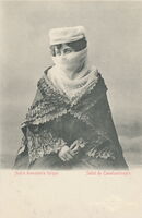 62073 Noble demoiselle turque