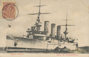 84781 - Bateau Hamidié