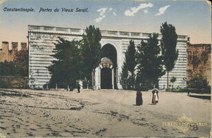 MB-SOTT-52 Portes du Vieux Serail