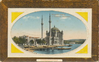 02 Mosquée Valide a Ortakeuy, Bosphore