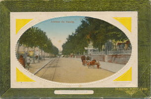 05 Avenue du Taxim