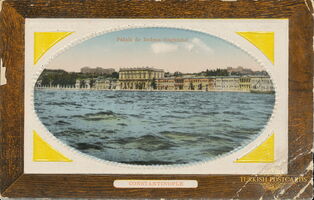 22 Palais de Dolma-Bagtché