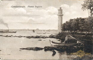 MJC-S041Phener Bagtché, Constantinople