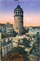 MJC079 La Tour de Galata
