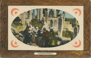 008-13362 Cimetière turc