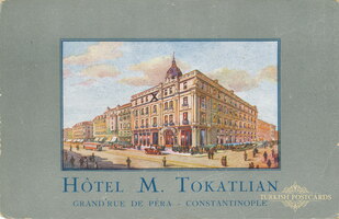 Hôtel M Tokatlian