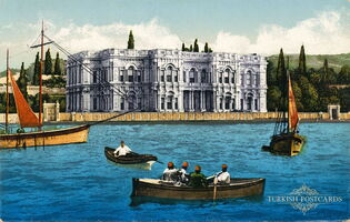 107 (9452) Palais de Beylerbey