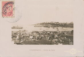 Pointe du Serail