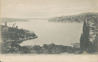 35867 Vue de Bosphore