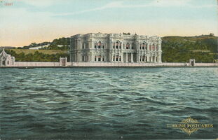 PL19207 Palais de Beylerbey - Palast Beylerbey