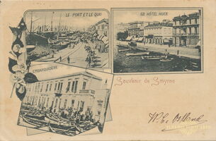 Souvenir de Smyrne-Multiview